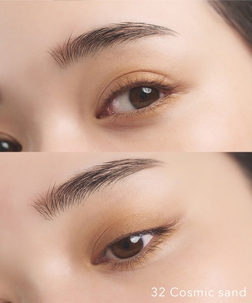 Celvoke(セルヴォーク)の「【販売終了】Celvoke / ヴァティック アイズ 27~32 <限定パッケージ(ケース入り)>(アイシャドウ・レディース・32 コズミックサンド/30 ハーモニーバース/28 シグナス/31 マーズバレー/29 ギャラクシー/27 コスモスライツ・FREE)」の15枚目の写真