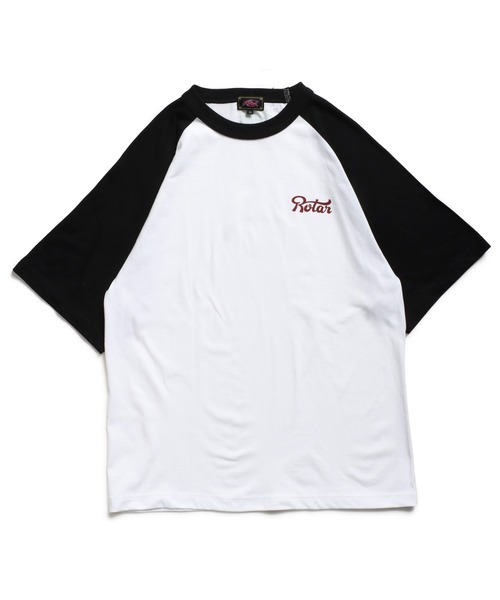 Rotar 244 Raglan Tee（Tシャツ/カットソー）｜ROTAR（ローター）