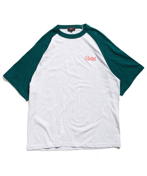 Rotar 244 Raglan Tee（Tシャツ/カットソー）｜ROTAR（ローター）