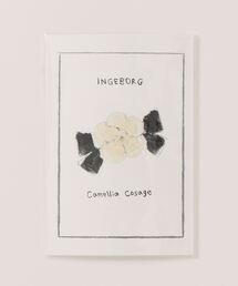 INGEBORG（インゲボルグ）の「シグネチャーイラストポストカード（手帳/メモ帳）」