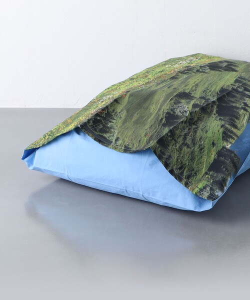 ＜PHOTOZENIAGOODS＞PILLOW COVER 50*70（寝具）｜STYLE for LIVING UNITED ARROWS（スタイルフォーリビング ユナイテッドアローズ）