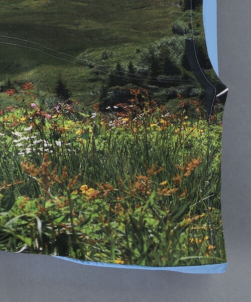 ＜PHOTOZENIAGOODS＞PILLOW COVER 50*70（寝具）｜STYLE for LIVING UNITED ARROWS（スタイルフォーリビング ユナイテッドアローズ）