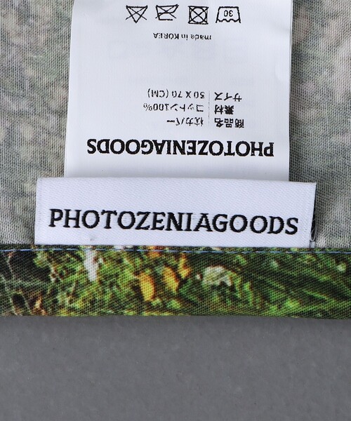 ＜PHOTOZENIAGOODS＞PILLOW COVER 50*70（寝具）｜STYLE for LIVING UNITED ARROWS（スタイルフォーリビング ユナイテッドアローズ）