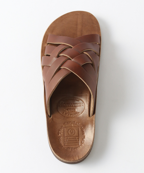 セール】THE SANDALMAN × JOURNAL STANDARD 別注 CHROMEXCEL