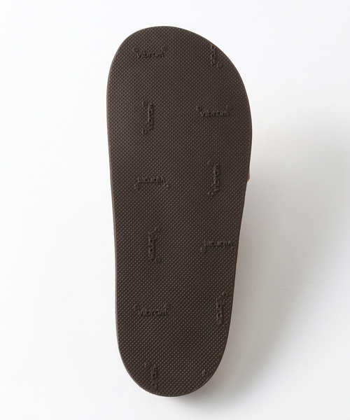 THE SANDALMAN(サンダルマン)の「THE SANDALMAN × JOURNAL STANDARD 別注 CHROMEXCEL WEAVE(サンダル・メンズ・ブラック/チョコ・70/80/90)」の7枚目の写真