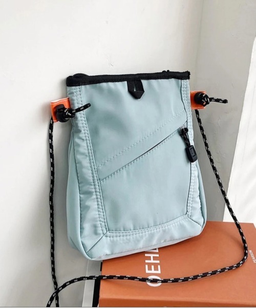 STYLE NUMBER(スタイルナンバー)の「【 STYLE NUMBER / スタイルナンバー 】 マルチ スマホ ショルダー(ショルダーバッグ・レディース・ブラック/ブルーグレー/オフホワイト・FREE)」の19枚目の写真