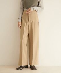 [XXS～Lサイズ展開]【ZOZOTOWN限定】スタイルアップパンツ