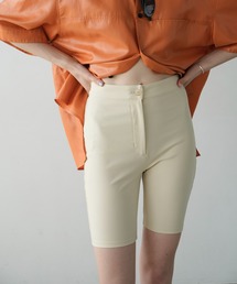 セール】SHIRT DETAIL SHORT PANTS（その他パンツ）｜CLANE（クラネ