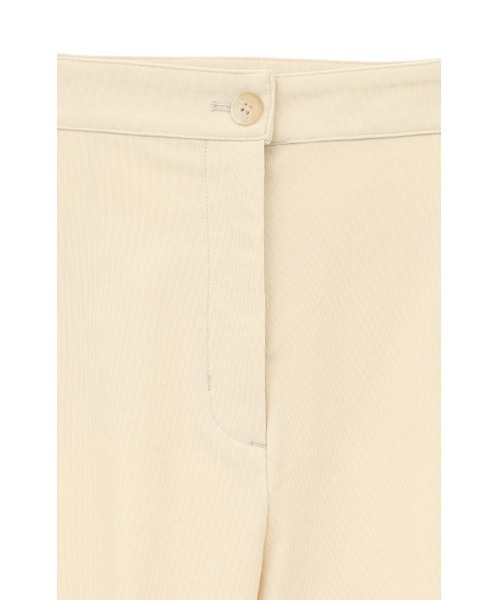 CLANE（クラネ）の「RIB STRIPE BIKER SHORTS（その他パンツ・レディース・ブラック/アイボリー・1/2）」の22枚目の写真