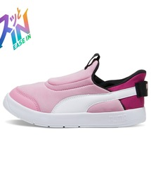 PUMA（プーマ）の「PUMA プーマ キッズ コートフレックス V3 イーズイン スニーカー 17-21cm（スニーカー）」