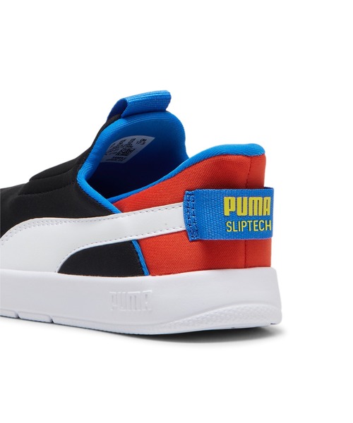 PUMA プーマ キッズ コートフレックス V3 イーズイン スニーカー