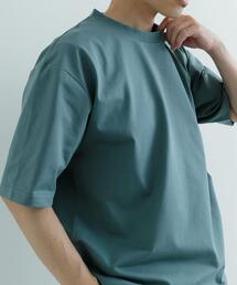 ITEMS URBANRESEARCH | 『吸水速乾/接触冷感/UVカット』SORONA多機能 クルーネックTシャツ(Tシャツ/カットソー)