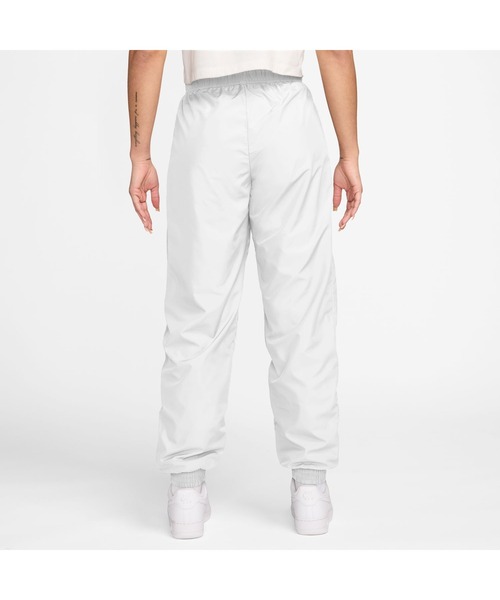 NIKE（ナイキ）の「ナイキ NIKE ナイキ  NSW OTG UV エッセンシャル ウーブン パンツ MR（その他パンツ・レディース・ライトベージュ/ブラック/ホワイト・M/L）」の9枚目の写真