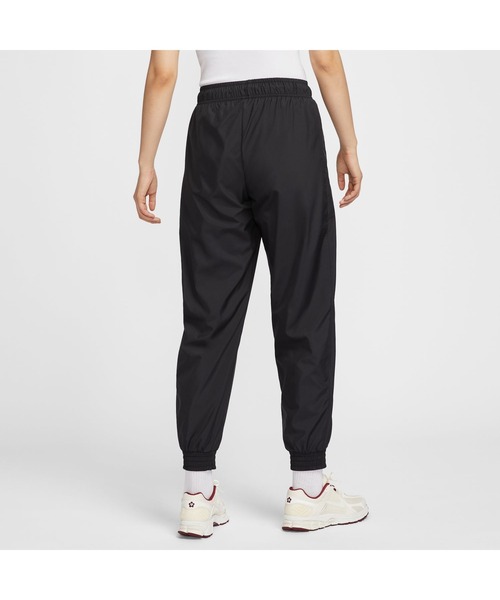 NIKE（ナイキ）の「ナイキ NIKE ナイキ  NSW OTG UV エッセンシャル ウーブン パンツ MR（その他パンツ・レディース・ライトベージュ/ブラック/ホワイト・M/L）」の14枚目の写真