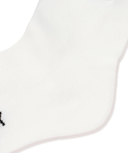 AVIREX（アヴィレックス）の「TOM CAT NEWYORK SOCKS/トムキャット ニューヨークソックス（ソックス/靴下・レディース・ホワイト/ブラック・F）」の12枚目の写真