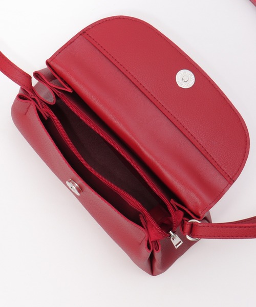 【極美品】PEZZETTINO ショルダーバック ショルダーバッグ レディース 斜めがけバッグ[品番：STYB0000856