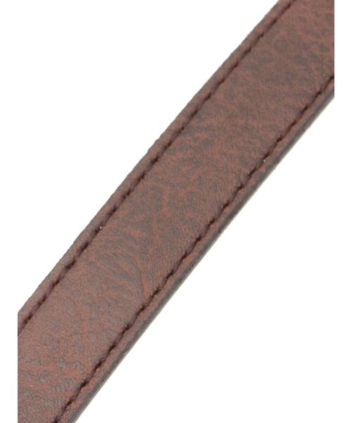 jouetie（ジュエティ）の「ウエスタンベルトチョーカー（チョーカー・レディース・ブラウン/ブラック・FREE）」の6枚目の写真