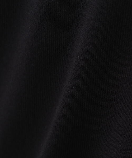 N.(N. Natural Beauty Basic)(エヌエヌナチュラルビューティーベーシック)の「総針ボトルネック長袖ニット(ニット/セーター・レディース・ブラウン/オレンジ/ブラック/オフホワイト・MEDIUM)」の11枚目の写真