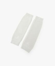 ベビー コットン ニット ”B”レッグウォーマー