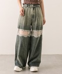 OLIVE des OLIVE(オリーブデオリーブ)の「パンツ(デニムパンツ)」