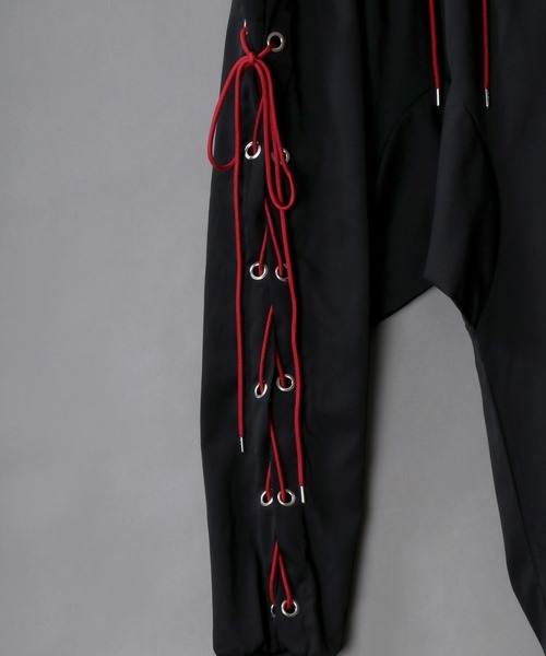 SITRY（シトリー）の「2WAY Sarouel Pants/2WAY サルエルパンツ