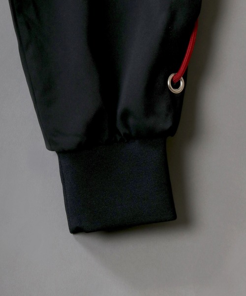 SITRY（シトリー）の「2WAY Sarouel Pants/2WAY サルエルパンツ メンズ レディース（その他パンツ・メンズ・ブラック系その他/ブラック・M/L）」の12枚目の写真