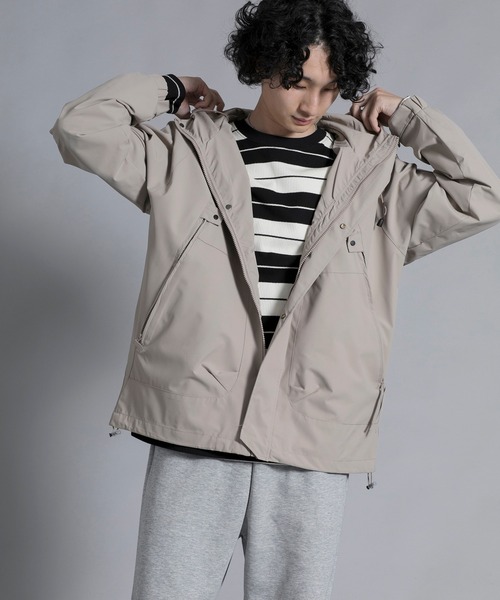 aimoha(アイモハ)の「aimoha men Striped Serenity Crewneck Sweater(スウェット・メンズ・ブルー/ブラック/グリーン・MEDIUM/LARGE/X-LARGE/XX-LARGE/XXX-LARGE)」の10枚目の写真