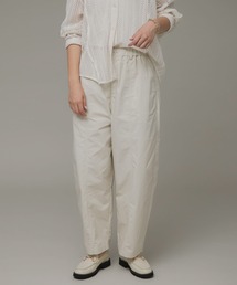 URBAN RESEARCH Sonny Label | コットンワッシャーワイドイージーパンツ(その他パンツ)