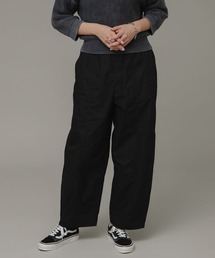 URBAN RESEARCH Sonny Label | コットンワッシャーワイドイージーパンツ(その他パンツ)