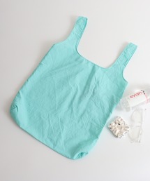 TRUSS（トラス）の「TRUSS ナイロン ポケッタブルバッグ（エコバッグ/サブバッグ）」