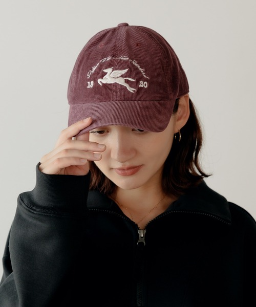 Kijun/キジュン Pegasus Cap キャップ