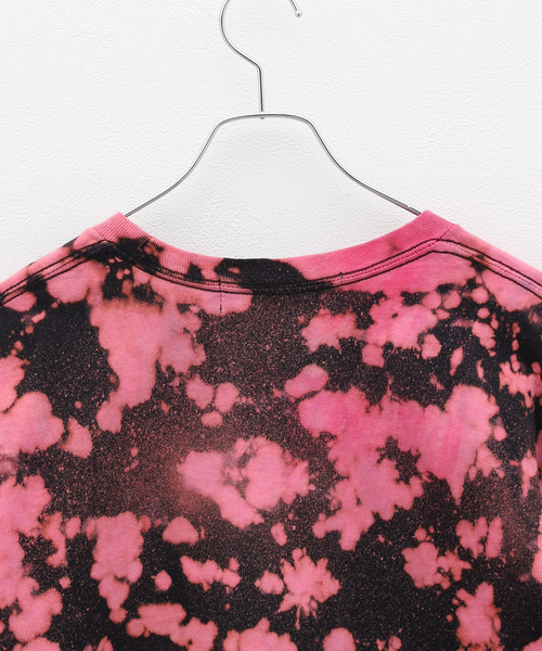 セール】BAL / バル LOGO TIE DYE LS TEE by YUKIDYE（Tシャツ