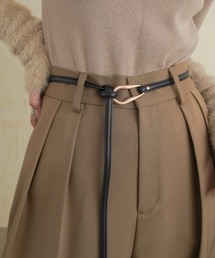 Bab | ニュアンスモチーフベルト(ベルト)