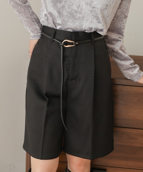 Bab（バブ）の「ニュアンスモチーフベルト（ベルト・レディース・ブラウン/グリーン/アイボリー/ブラック/グレイッシュベージュ・ONESIZE）」の13枚目の写真