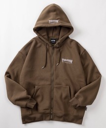 メンズのパーカー（ブラウン/茶色系）ファッション通販 - ZOZOTOWN