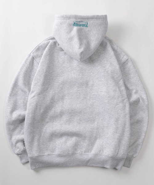 セール】【70】【THRASHER/スラッシャー】フロント＆フード ワン