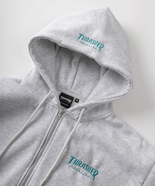 セール】【70】【THRASHER/スラッシャー】フロント＆フード ワン
