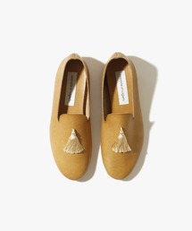 opposite of vulgarity（オポジットオブブルガリティ）の「【ユニセックス対応】Cubeb cls15（スリッポン）」