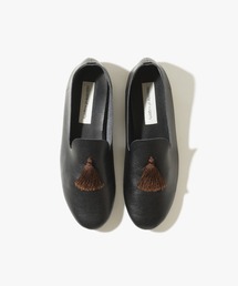 opposite of vulgarity（オポジットオブブルガリティ）の「【ユニセックス対応】Cubeb cls15（スリッポン）」