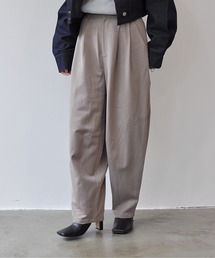 Meli rich | タックカーブスラックス(スラックス)