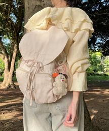 INTER FACTORY | ちょこび - マザーズリュック made in INTER FACTORY(バックパック/リュック)