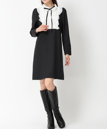 ミニ」に該当するワンピース（フリル）ファッション通販 - ZOZOTOWN