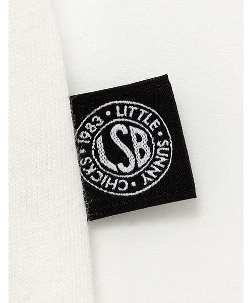 【セール】/Little sunny bite/LSB tour tee（Tシャツ/カットソー）｜Little sunny bite（リトルサニーバイト）