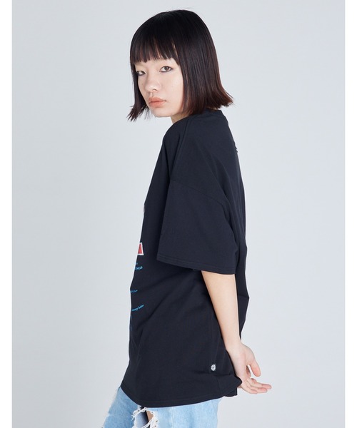 【セール】/Little sunny bite/LSB tour tee（Tシャツ/カットソー）｜Little sunny bite（リトルサニーバイト）