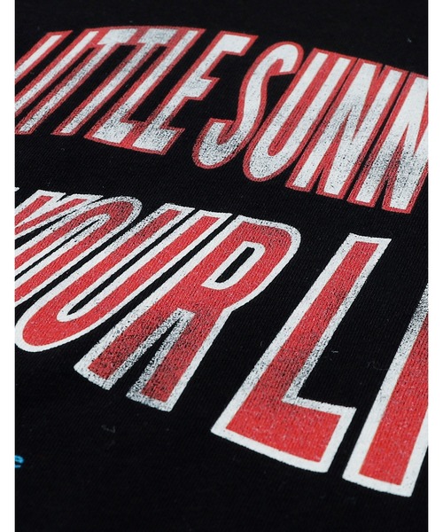 【セール】/Little sunny bite/LSB tour tee（Tシャツ/カットソー）｜Little sunny bite（リトルサニーバイト）