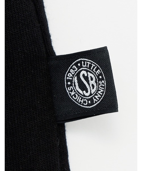 【セール】/Little sunny bite/LSB tour tee（Tシャツ/カットソー）｜Little sunny bite（リトルサニーバイト）