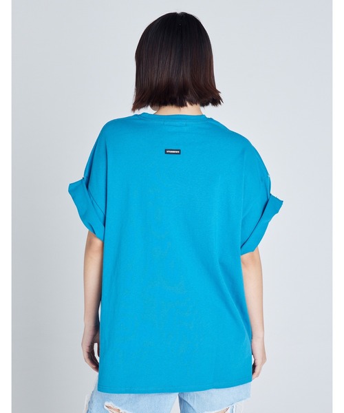 【セール】/Little sunny bite/LSB tour tee（Tシャツ/カットソー）｜Little sunny bite（リトルサニーバイト）