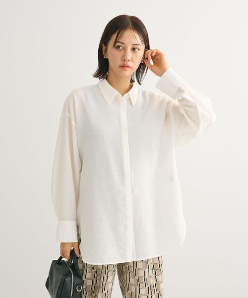 rough & swell モスグリーン　シャツ グリーンチェックシャツ(1color) | ファッション通販サイト NUGU