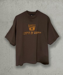 WONDER OF WANDER（ワンダーオブワンダー）の「WOW Basic Front Logo Tee（Tシャツ/カットソー）」
