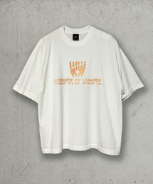 WANT SLIP（ウォント スリップ）の「WOW Basic Front Logo Tee（Tシャツ/カットソー）」